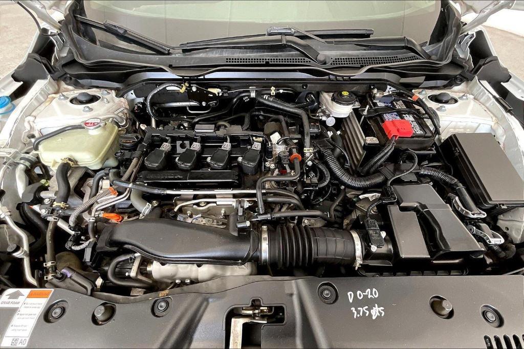 used 2021 Honda Civic car, priced at $21,000