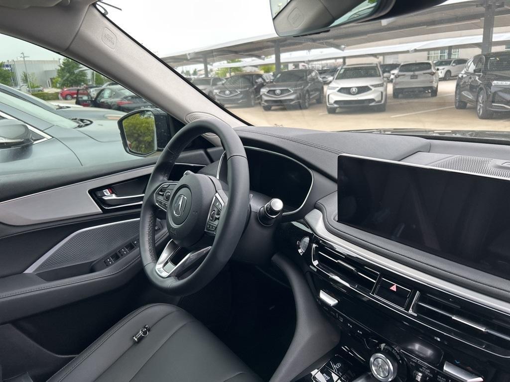 new 2025 Acura MDX car, priced at $53,150