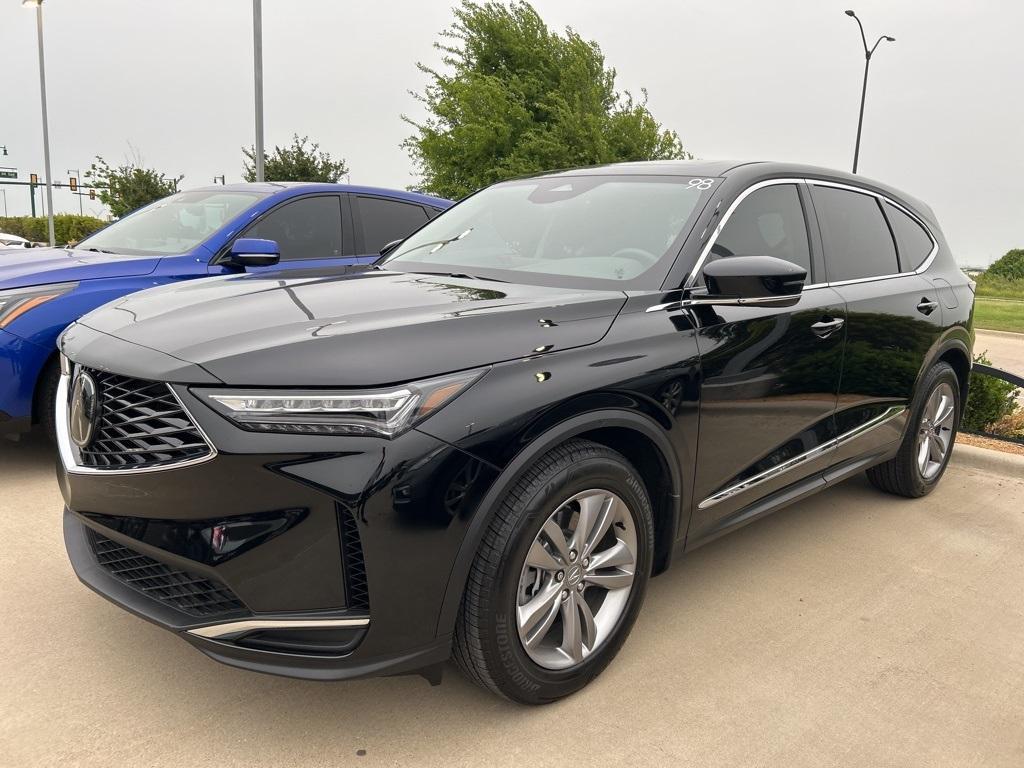 new 2025 Acura MDX car, priced at $53,150