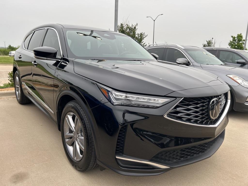 new 2025 Acura MDX car, priced at $53,150