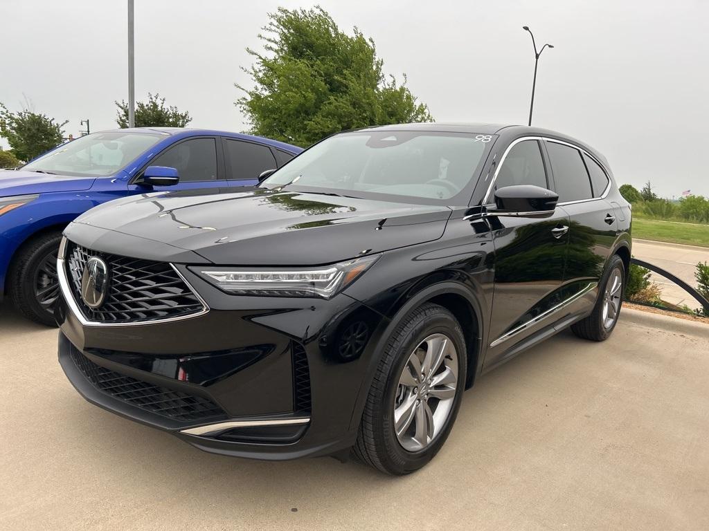 new 2025 Acura MDX car, priced at $53,150