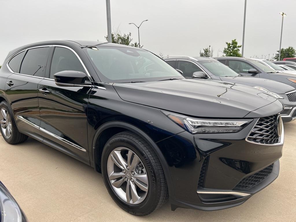 new 2025 Acura MDX car, priced at $53,150
