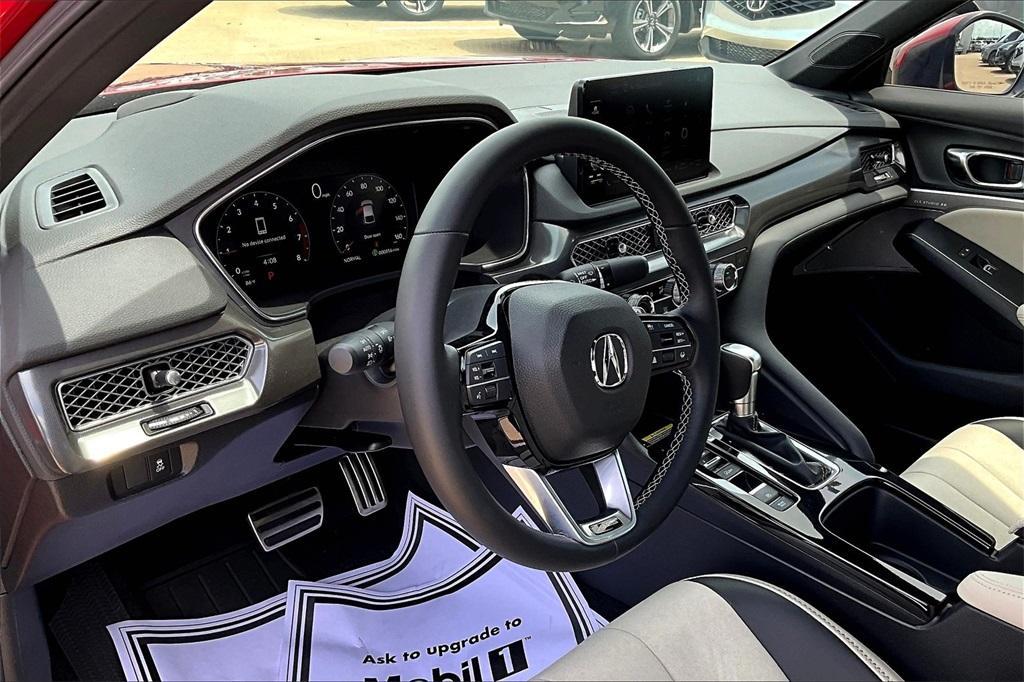 new 2025 Acura Integra car, priced at $39,795