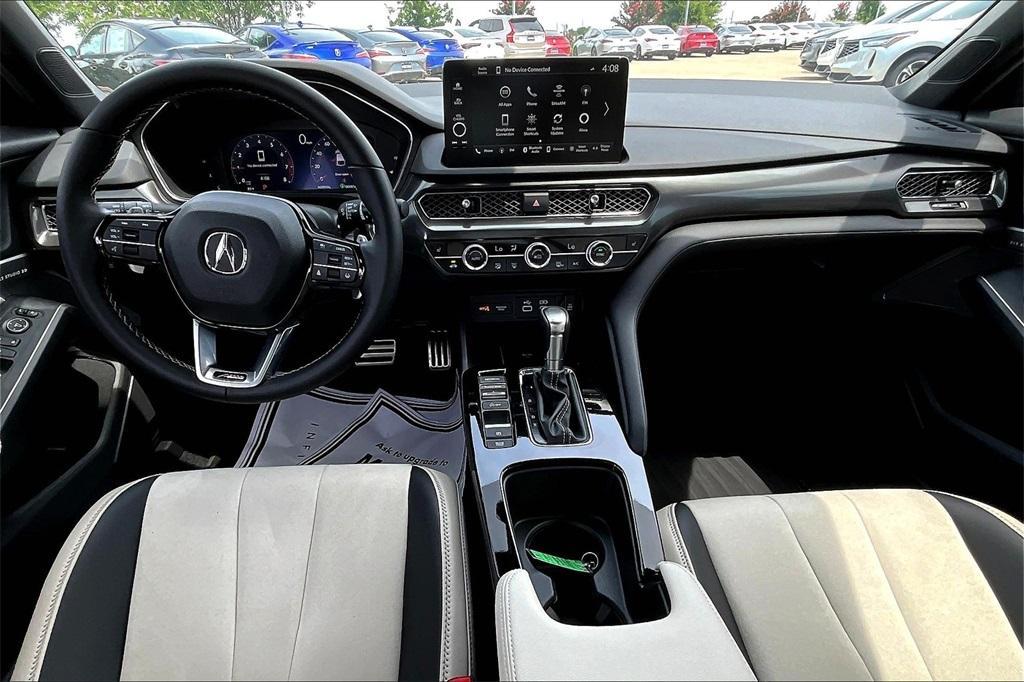 new 2025 Acura Integra car, priced at $39,795