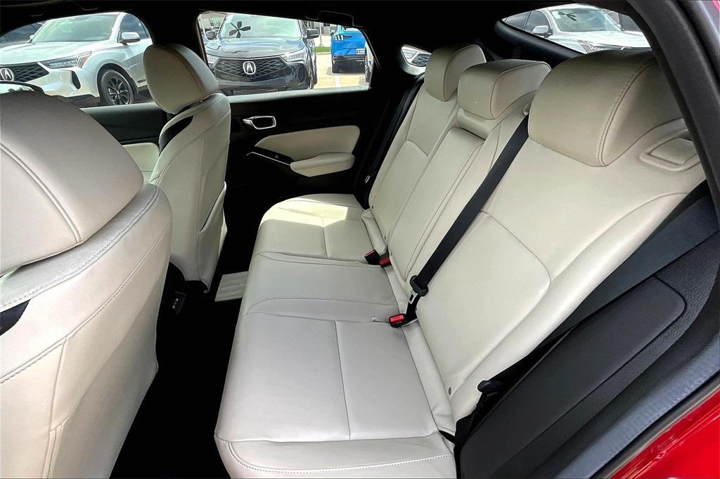 new 2025 Acura Integra car, priced at $39,795