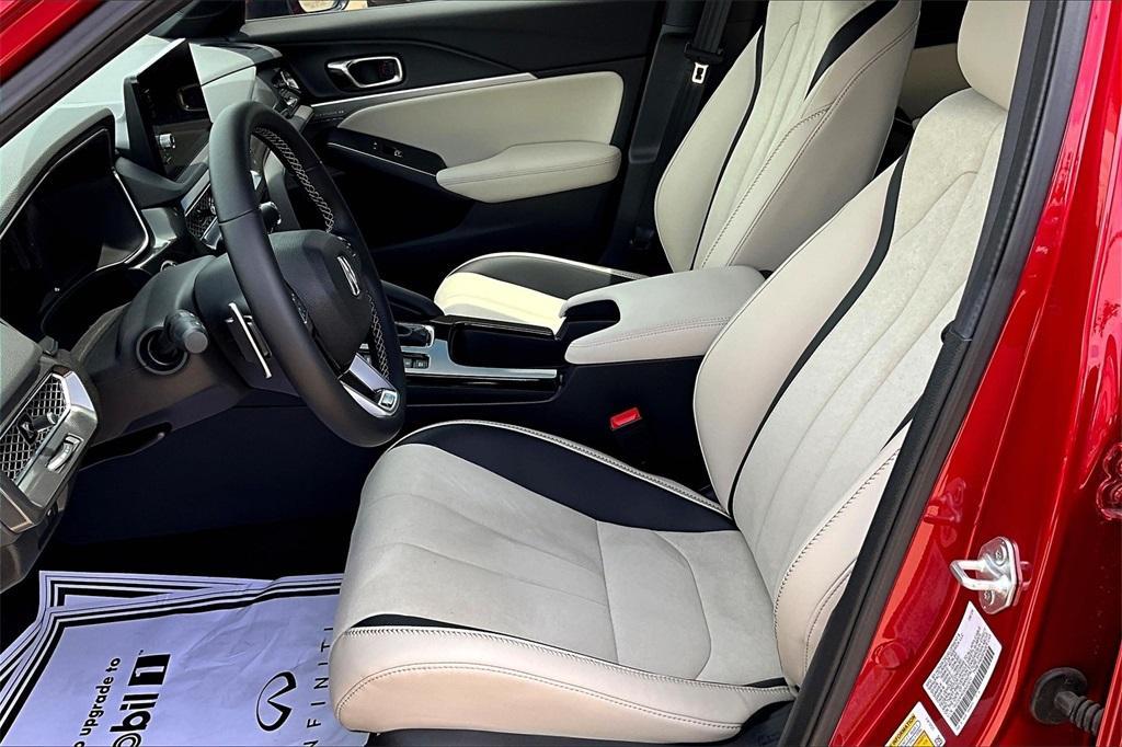 new 2025 Acura Integra car, priced at $39,795