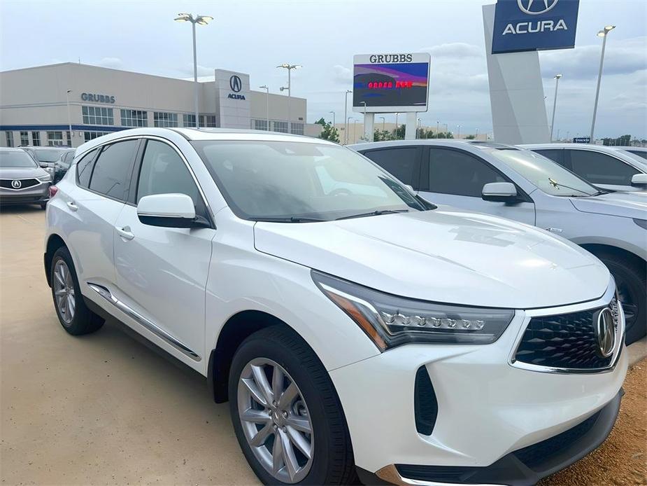 used 2024 Acura RDX car, priced at $39,000