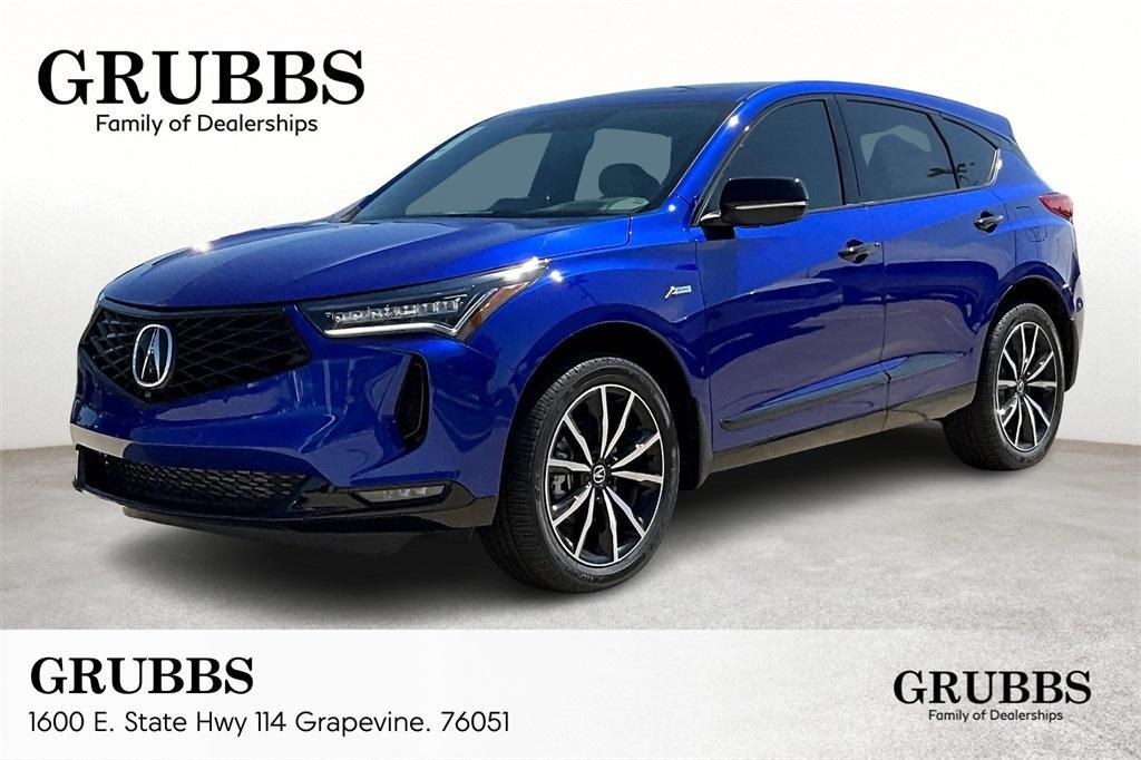new 2025 Acura RDX car, priced at $56,400