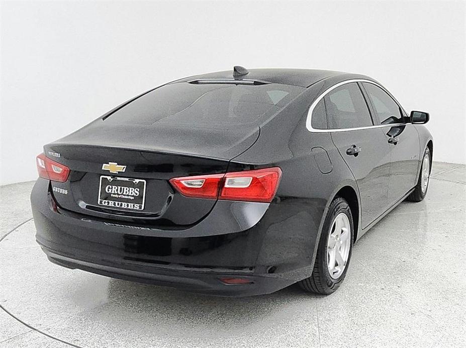 used 2018 Chevrolet Malibu car, priced at $13,000