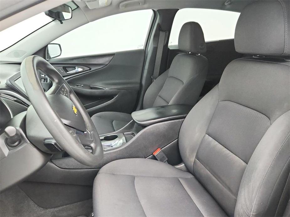 used 2018 Chevrolet Malibu car, priced at $13,000