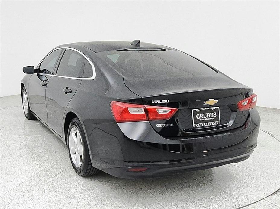 used 2018 Chevrolet Malibu car, priced at $13,000