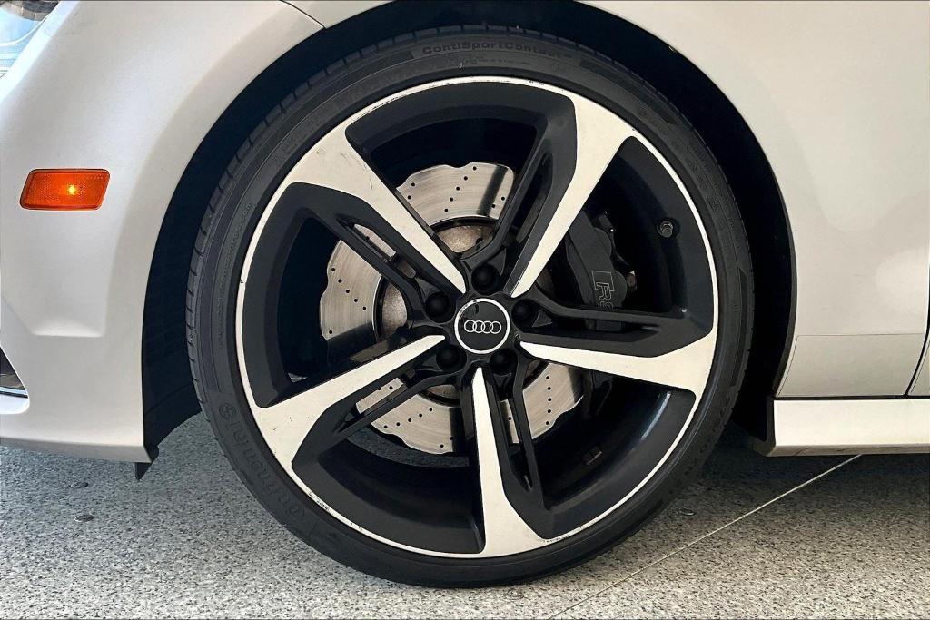 used 2016 Audi RS 7 car, priced at $34,900
