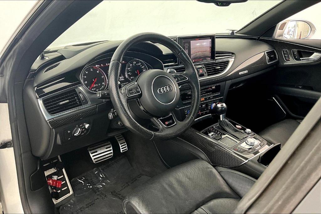 used 2016 Audi RS 7 car, priced at $34,900