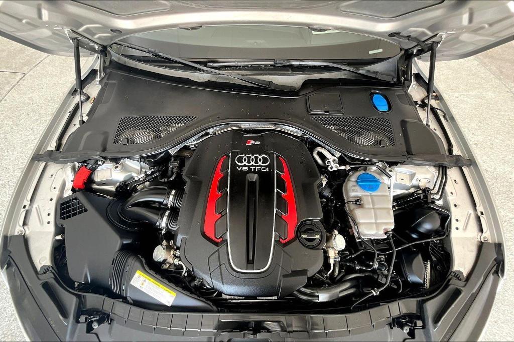 used 2016 Audi RS 7 car, priced at $34,900