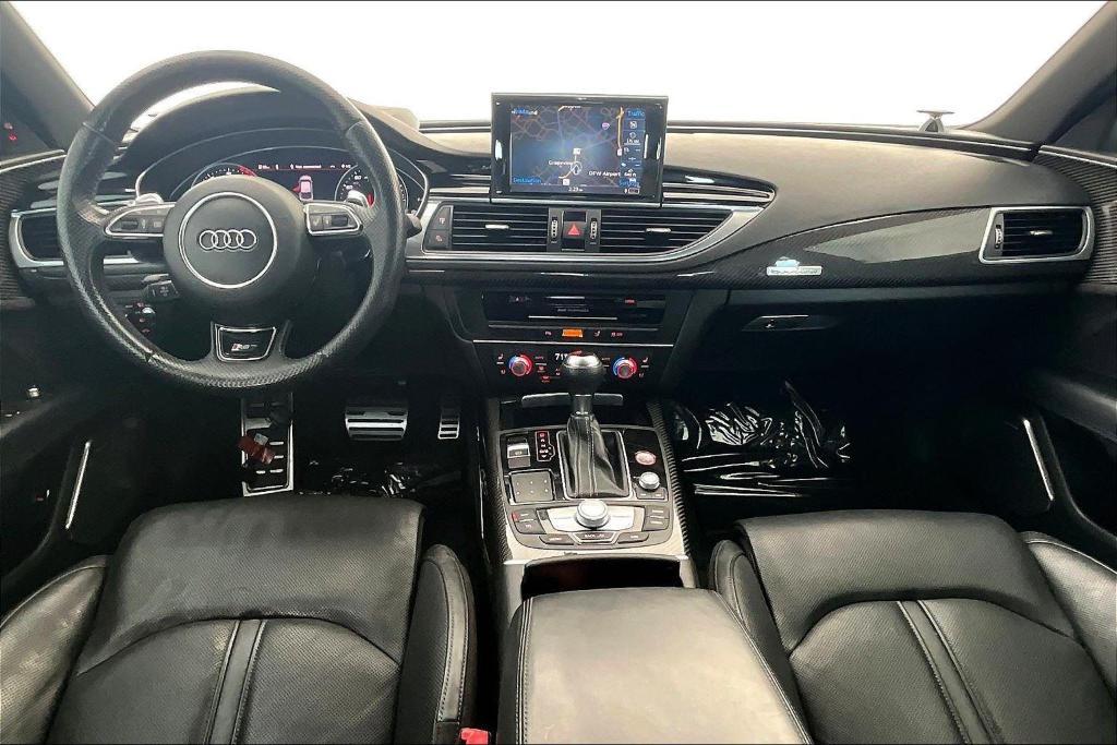 used 2016 Audi RS 7 car, priced at $34,900