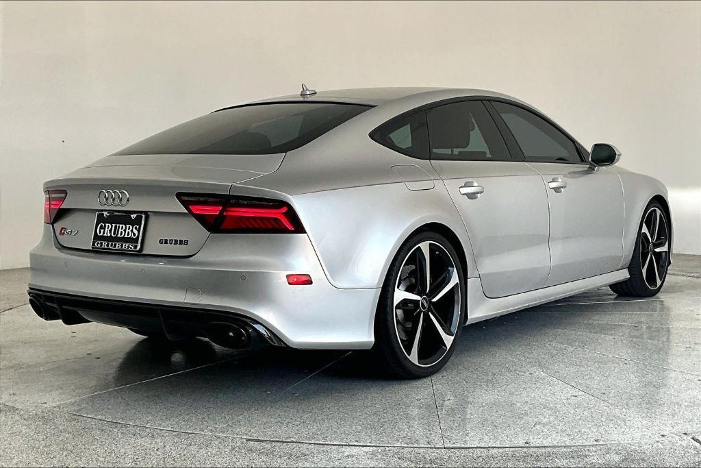 used 2016 Audi RS 7 car, priced at $34,900