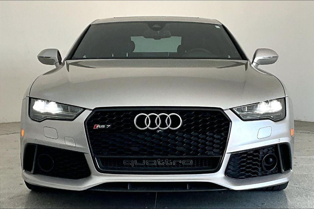 used 2016 Audi RS 7 car, priced at $34,900