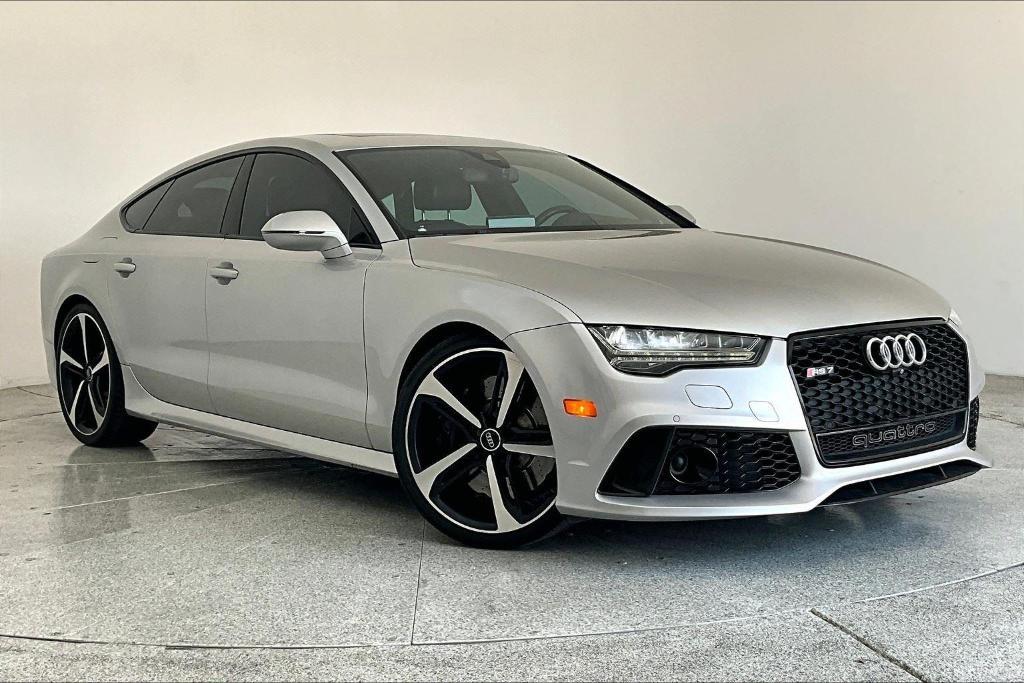 used 2016 Audi RS 7 car, priced at $34,900