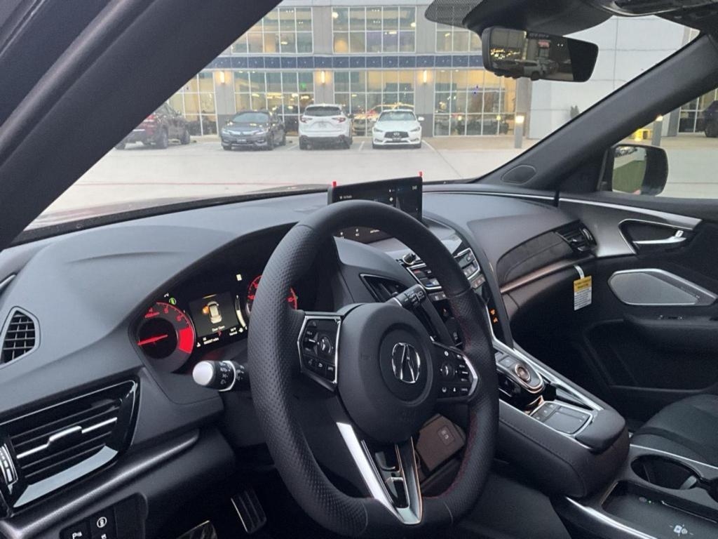 used 2025 Acura RDX car, priced at $46,000