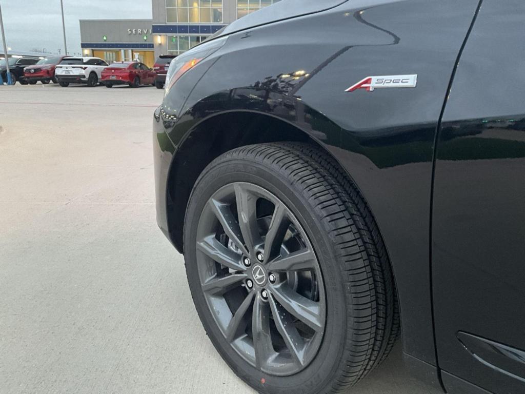 used 2025 Acura RDX car, priced at $46,000
