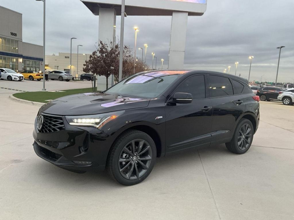 used 2025 Acura RDX car, priced at $46,000