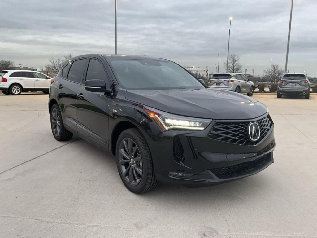 used 2025 Acura RDX car, priced at $46,000