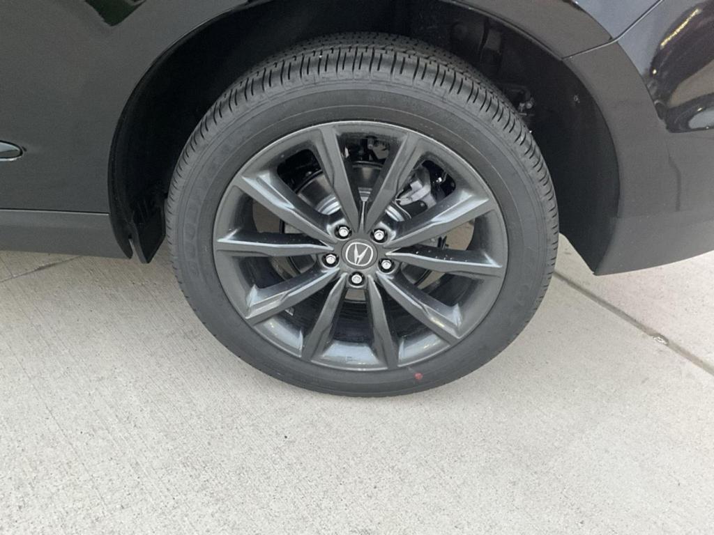 used 2025 Acura RDX car, priced at $46,000