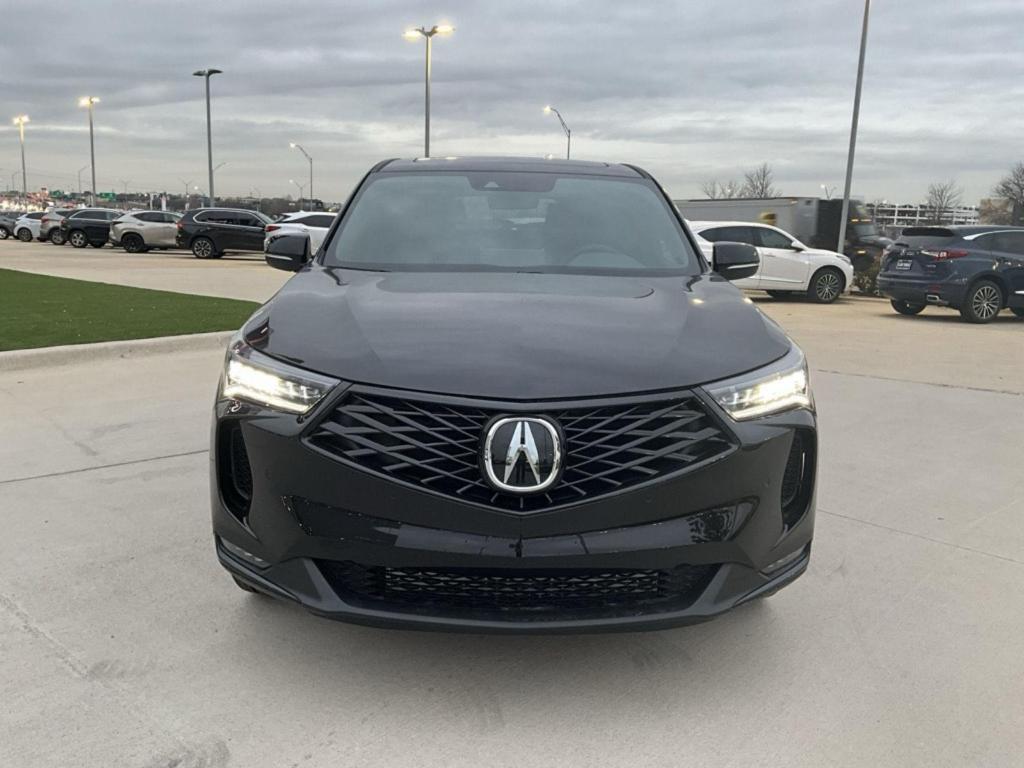 used 2025 Acura RDX car, priced at $46,000