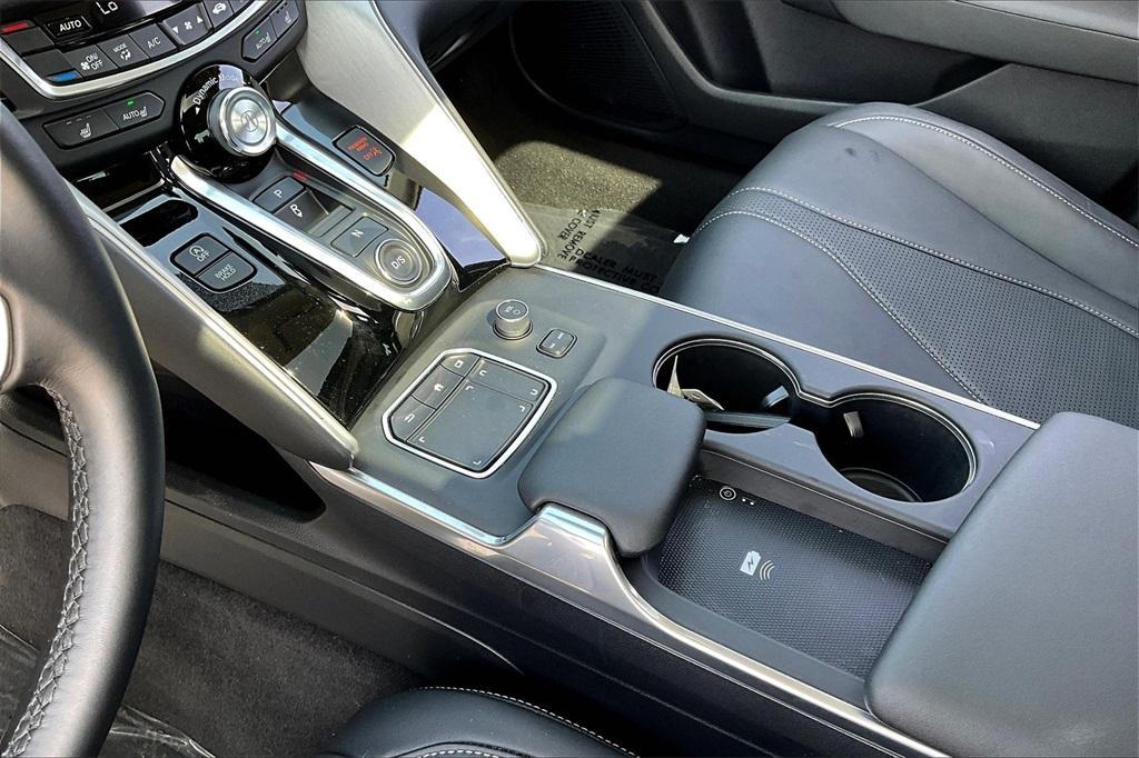 new 2025 Acura TLX car, priced at $41,000
