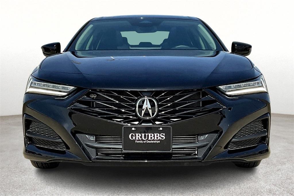 new 2025 Acura TLX car, priced at $41,000