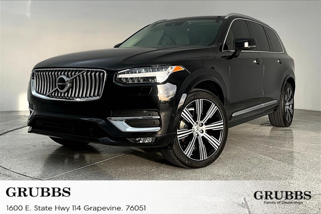 used 2021 Volvo XC90 car, priced at $36,500