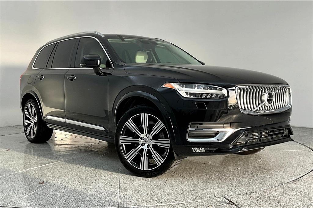 used 2021 Volvo XC90 car, priced at $36,500