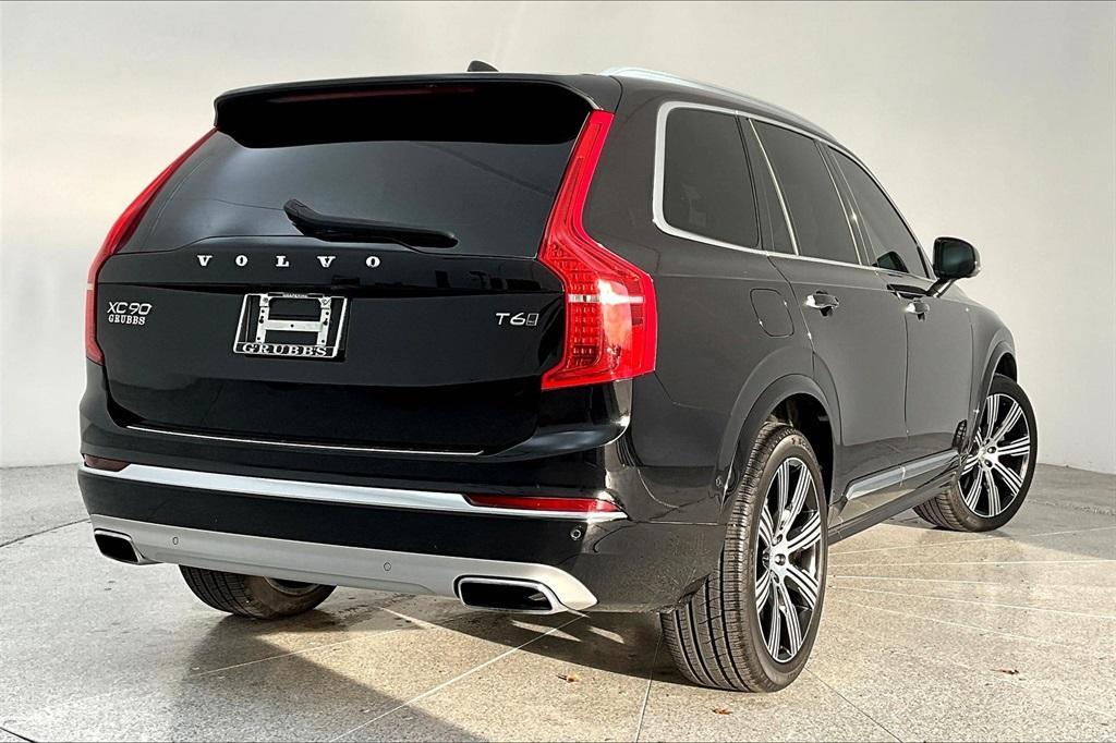 used 2021 Volvo XC90 car, priced at $36,500