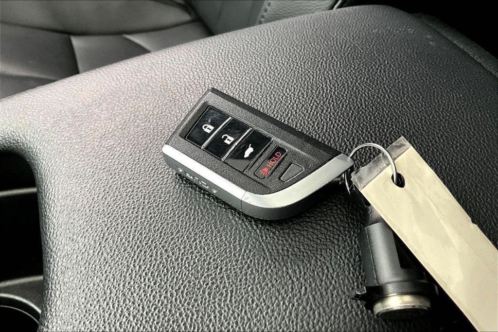 used 2023 Acura Integra car, priced at $23,500