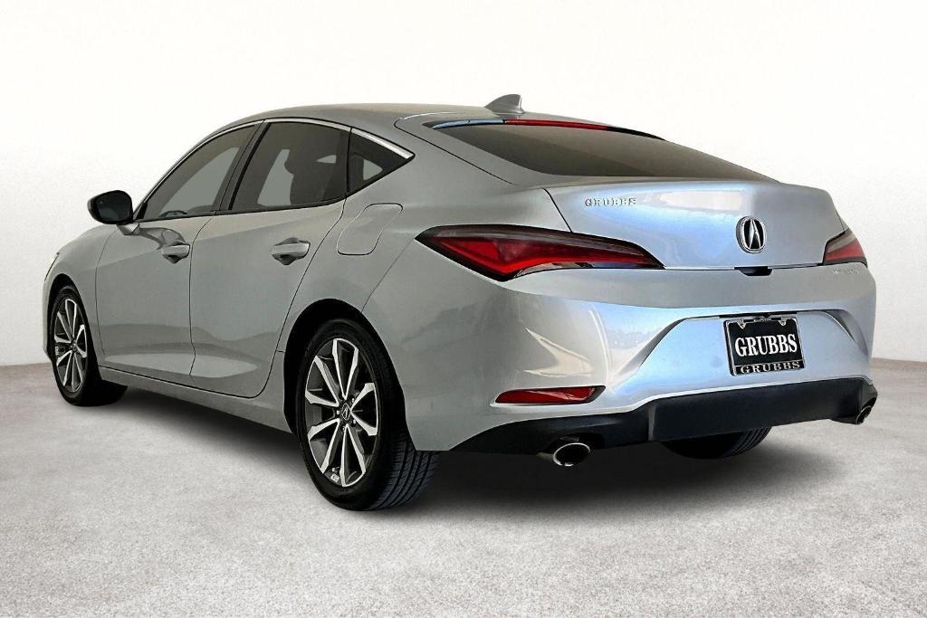 used 2023 Acura Integra car, priced at $23,500