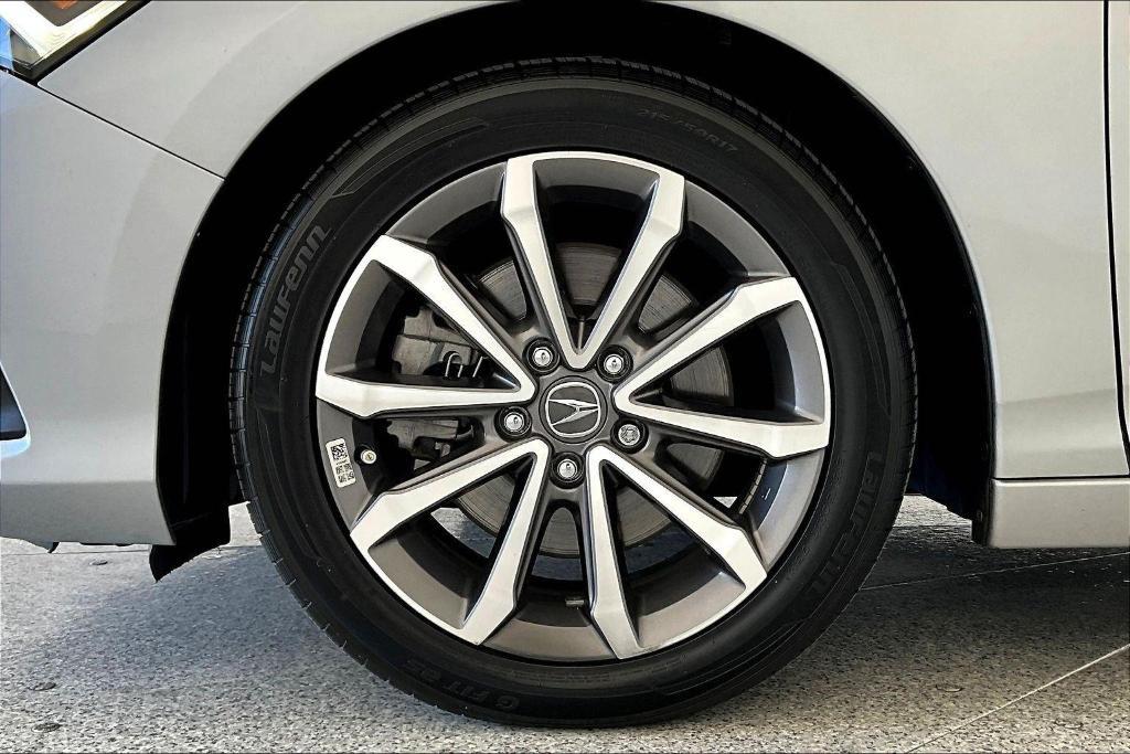 used 2023 Acura Integra car, priced at $23,500