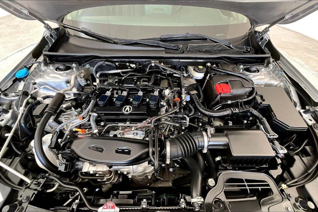 used 2023 Acura Integra car, priced at $23,500