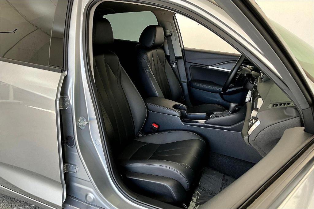 used 2023 Acura Integra car, priced at $23,500