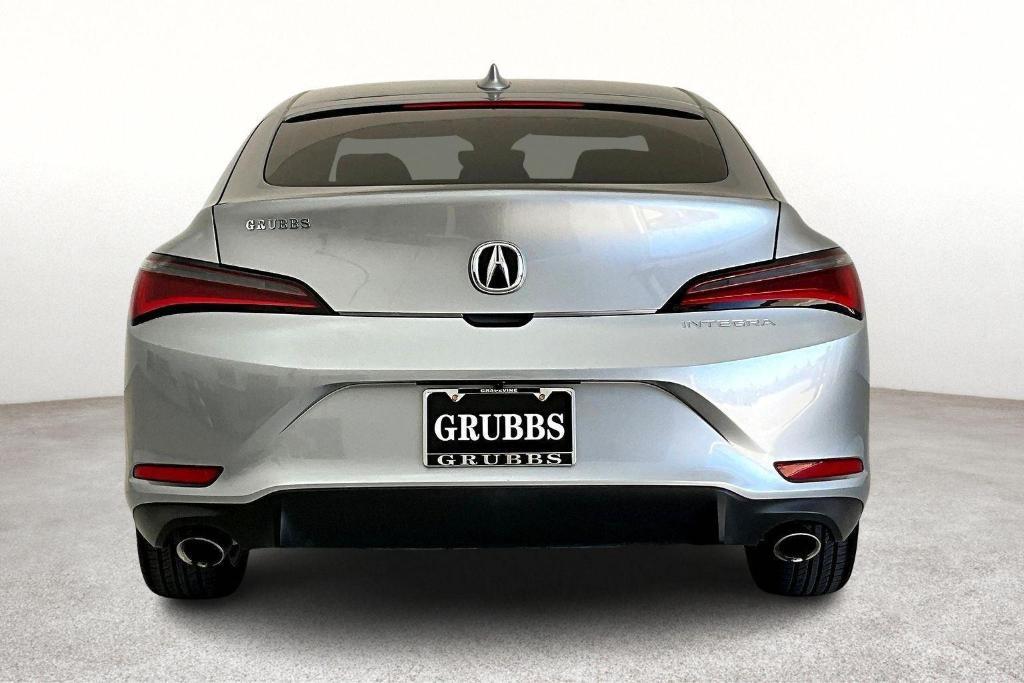 used 2023 Acura Integra car, priced at $23,500