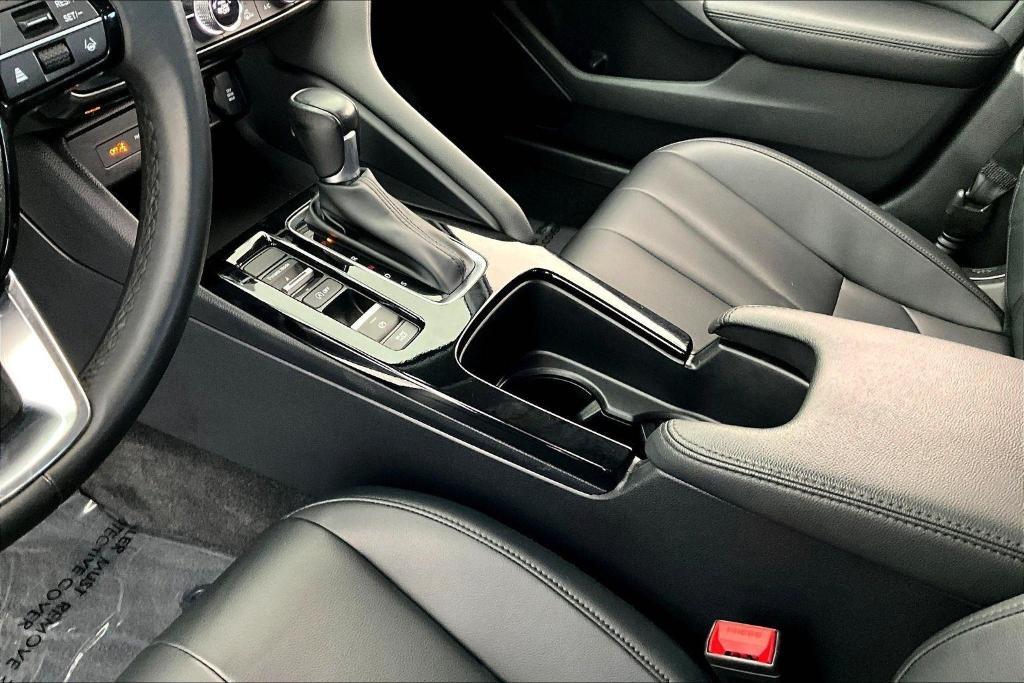 used 2023 Acura Integra car, priced at $23,500