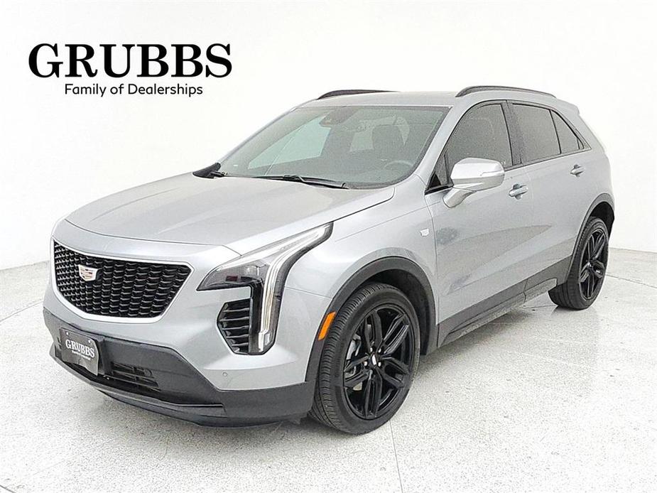 used 2023 Cadillac XT4 car, priced at $31,000