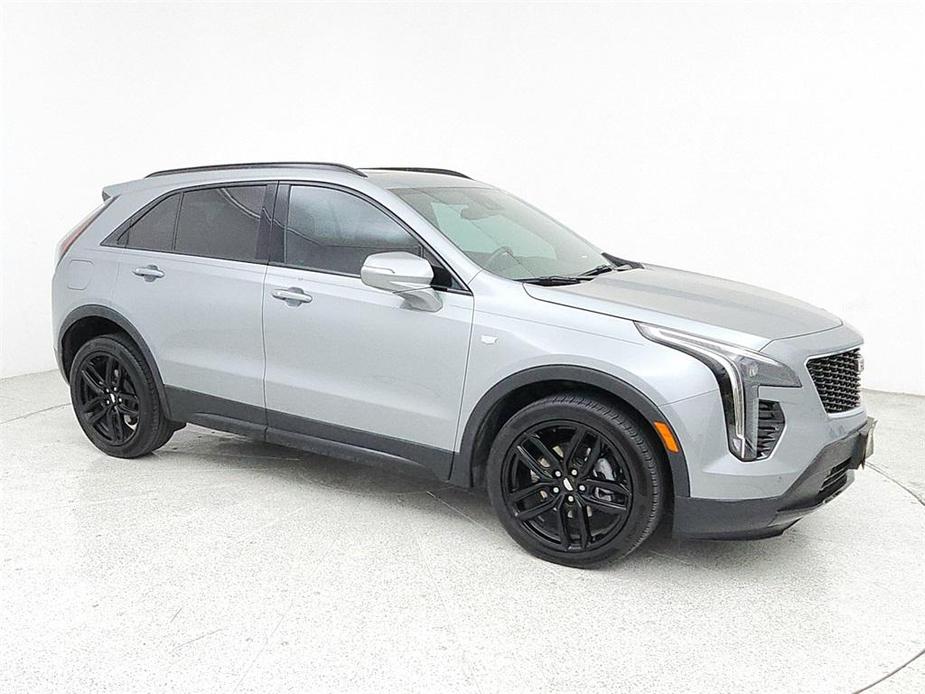 used 2023 Cadillac XT4 car, priced at $31,000