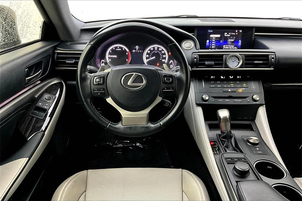 used 2016 Lexus RC 200t car, priced at $25,500