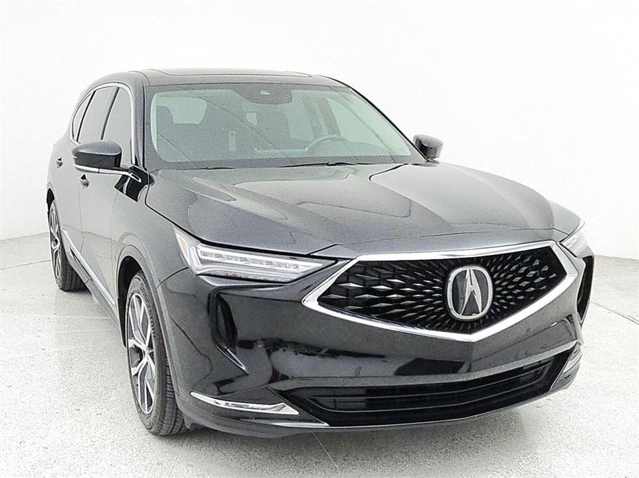 used 2024 Acura MDX car, priced at $47,000