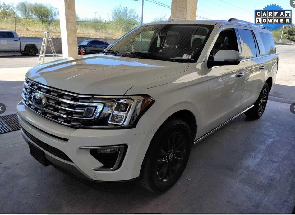 used 2020 Ford Expedition Max car, priced at $27,500