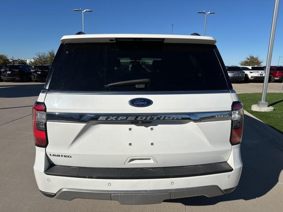 used 2020 Ford Expedition Max car, priced at $27,000