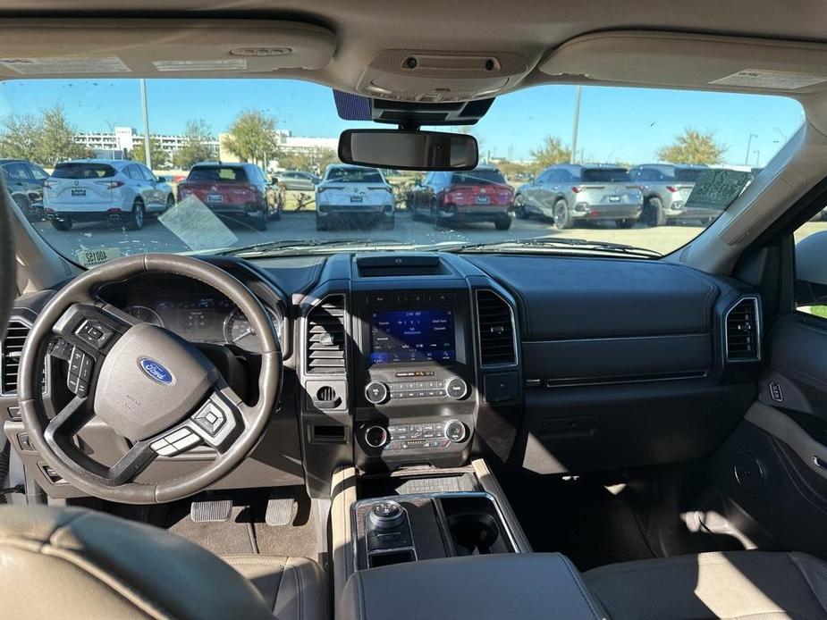 used 2020 Ford Expedition Max car, priced at $27,000