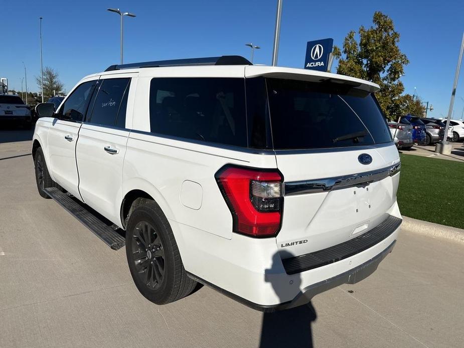 used 2020 Ford Expedition Max car, priced at $27,000