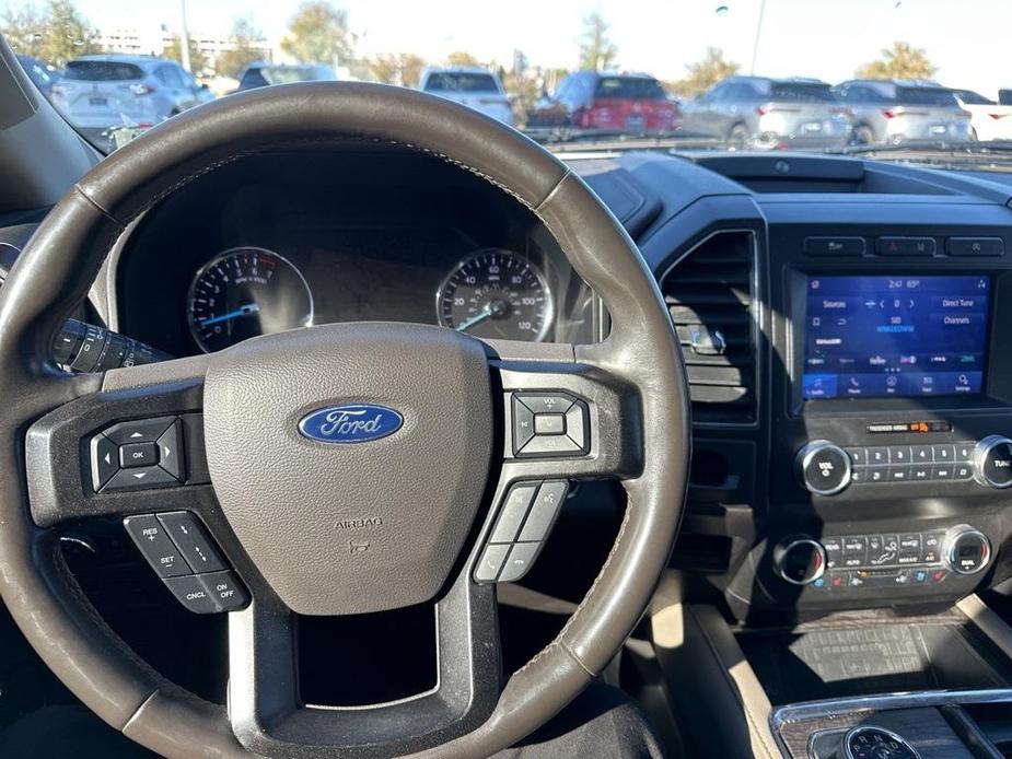 used 2020 Ford Expedition Max car, priced at $27,000