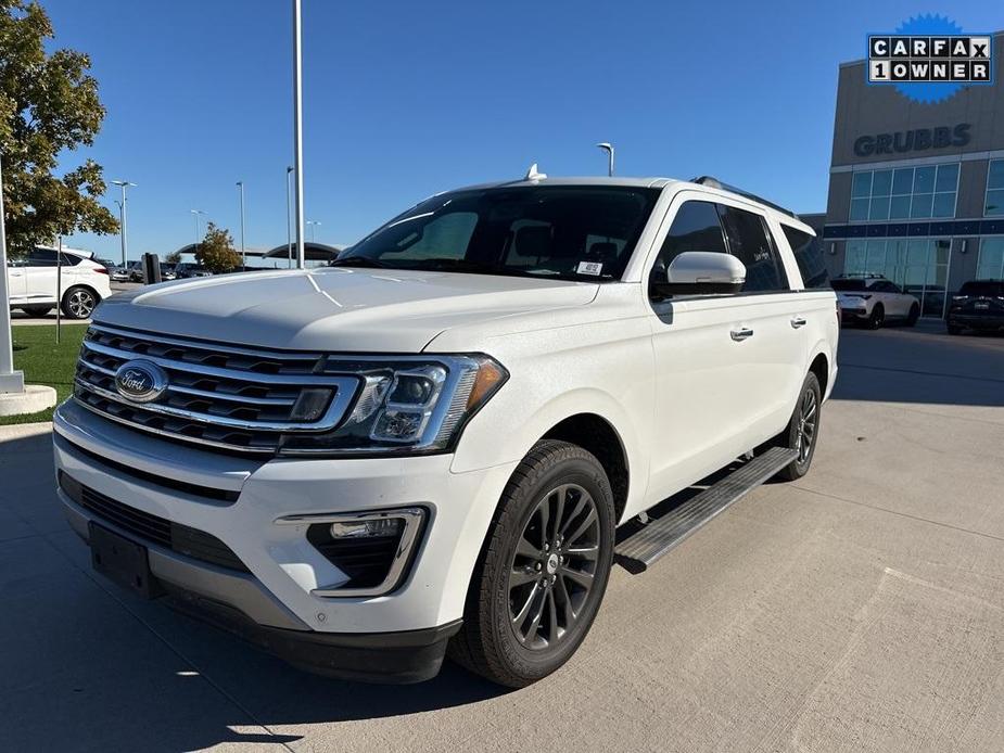 used 2020 Ford Expedition Max car, priced at $27,000